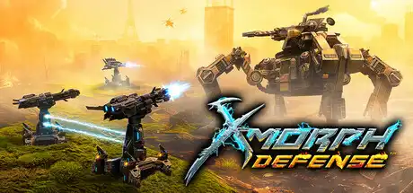 [PC]X变体：防御/X-Morph: Defense-游戏库