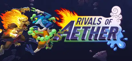 [PC]以太之战/Rivals of Aether-游戏库