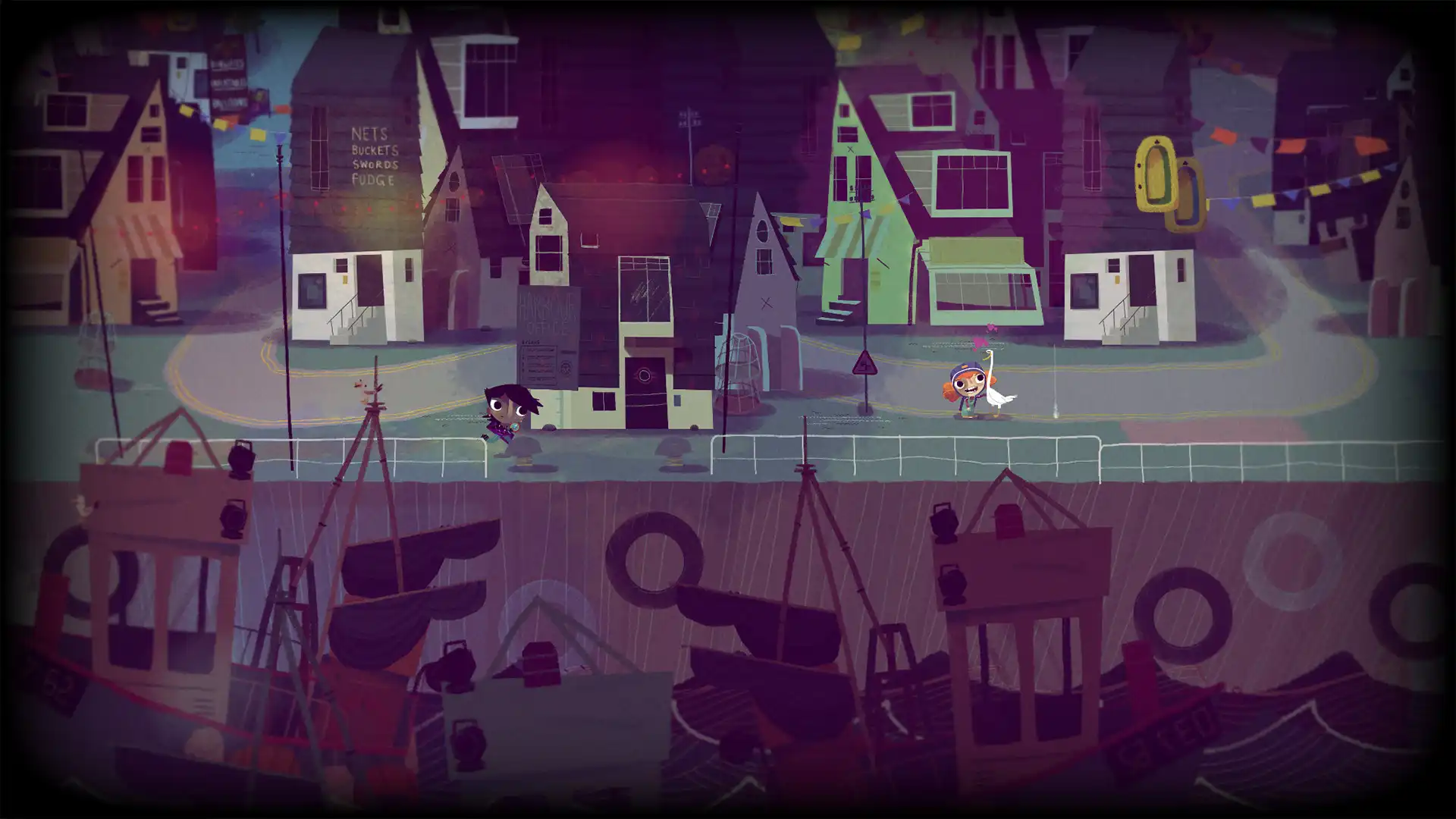 [PC]骑士与单车/Knights and Bikes/支持网络联机