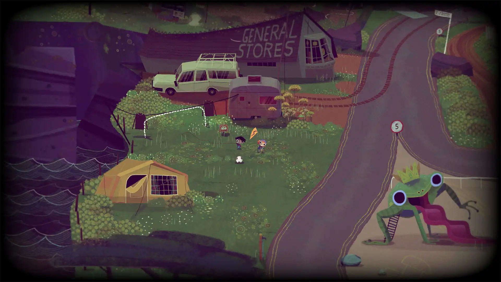 [PC]骑士与单车/Knights and Bikes/支持网络联机