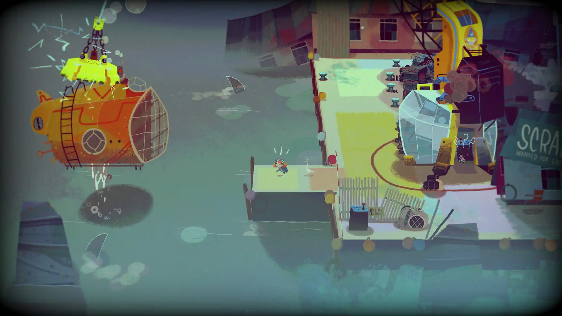 [PC]骑士与单车/Knights and Bikes/支持网络联机