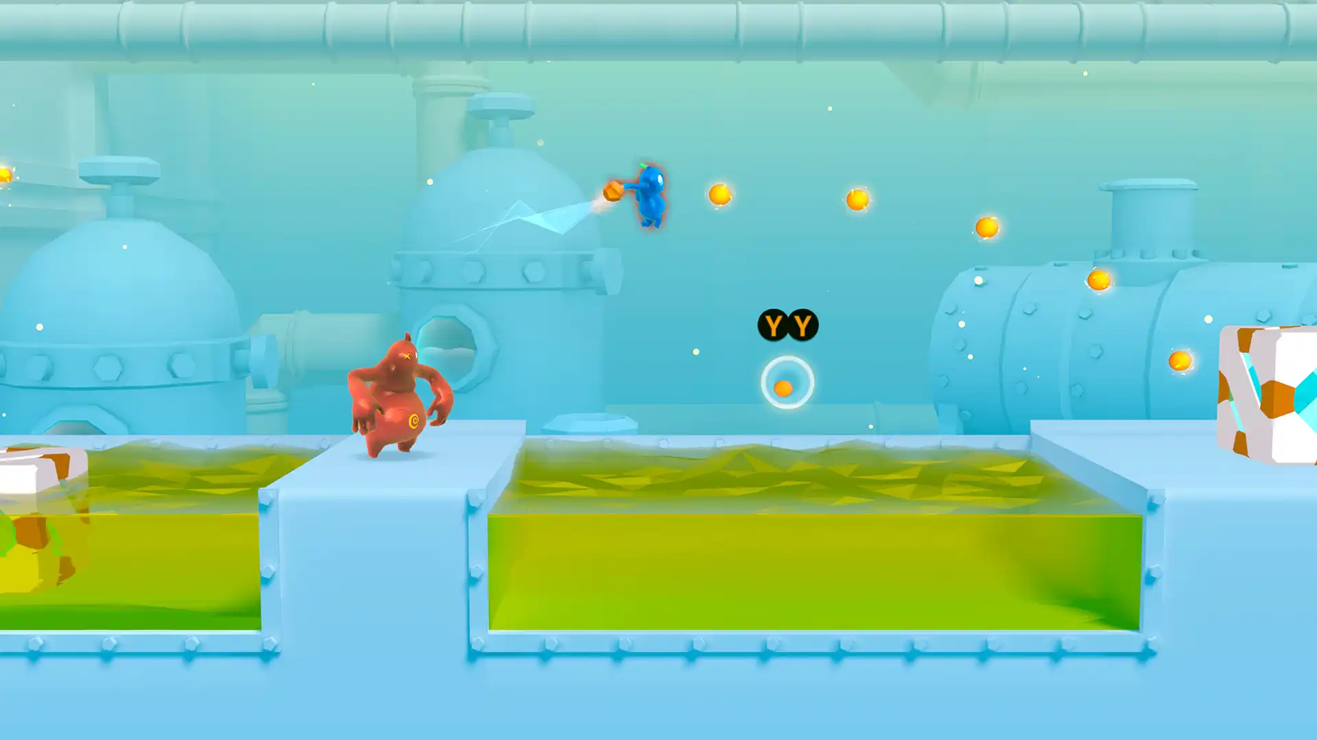 [PC]移形换位/Shift Happens/支持网络联机