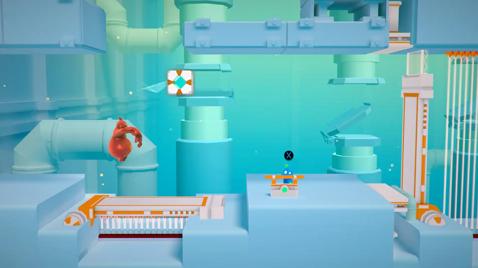 [PC]移形换位/Shift Happens/支持网络联机