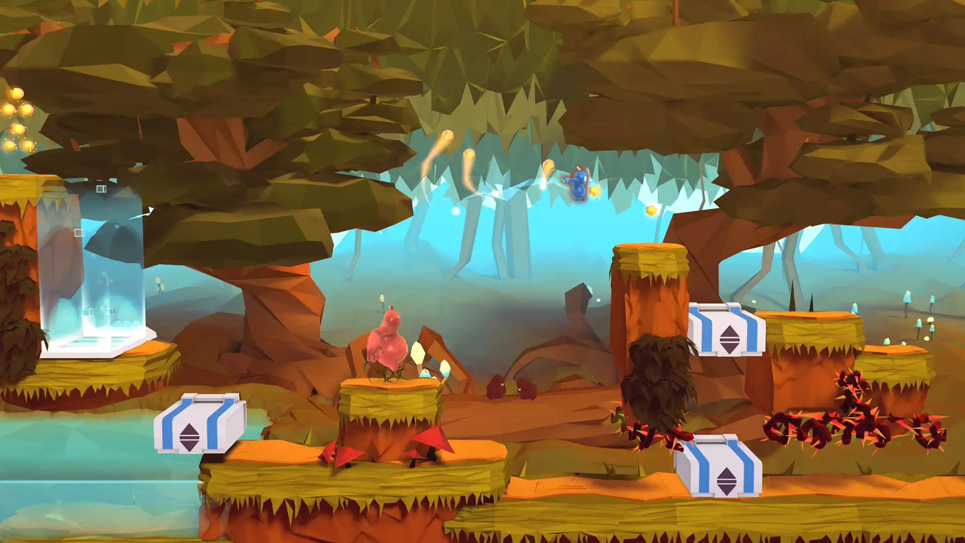 [PC]移形换位/Shift Happens/支持网络联机