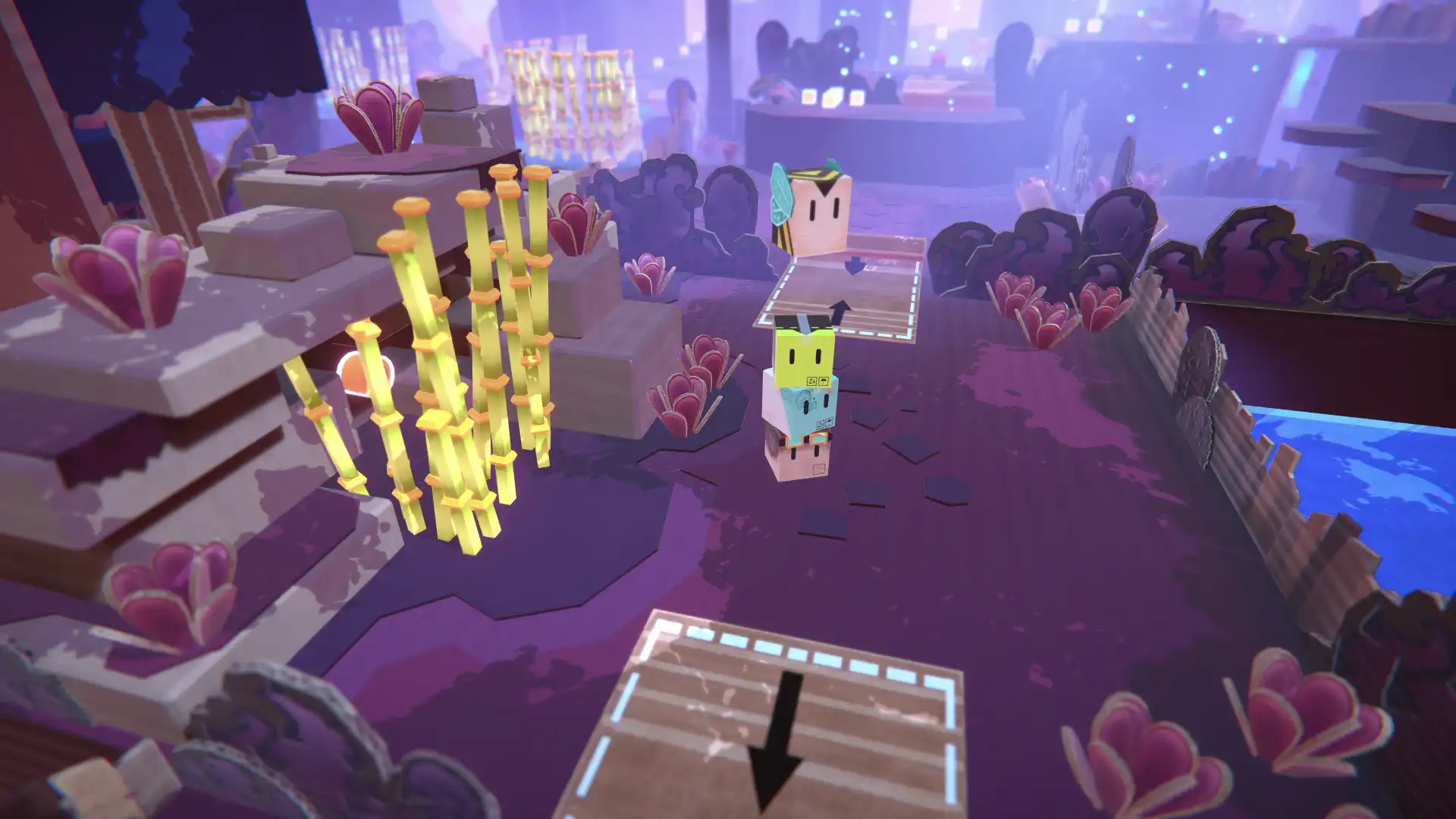 [PC]堆叠! 逐箱/Pile Up! Box by Box