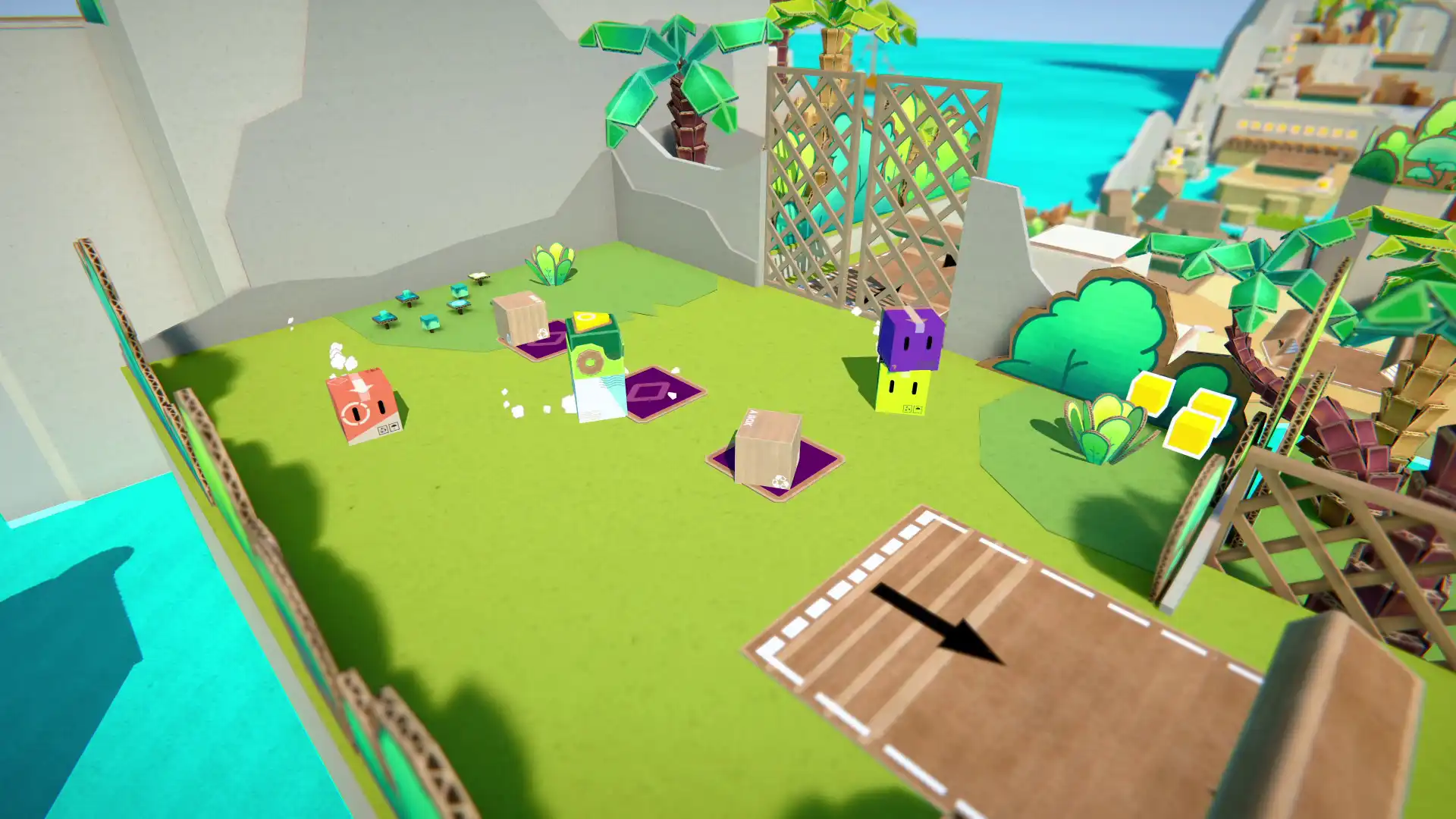 [PC]堆叠! 逐箱/Pile Up! Box by Box