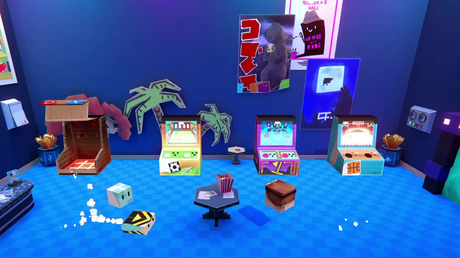 [PC]堆叠! 逐箱/Pile Up! Box by Box