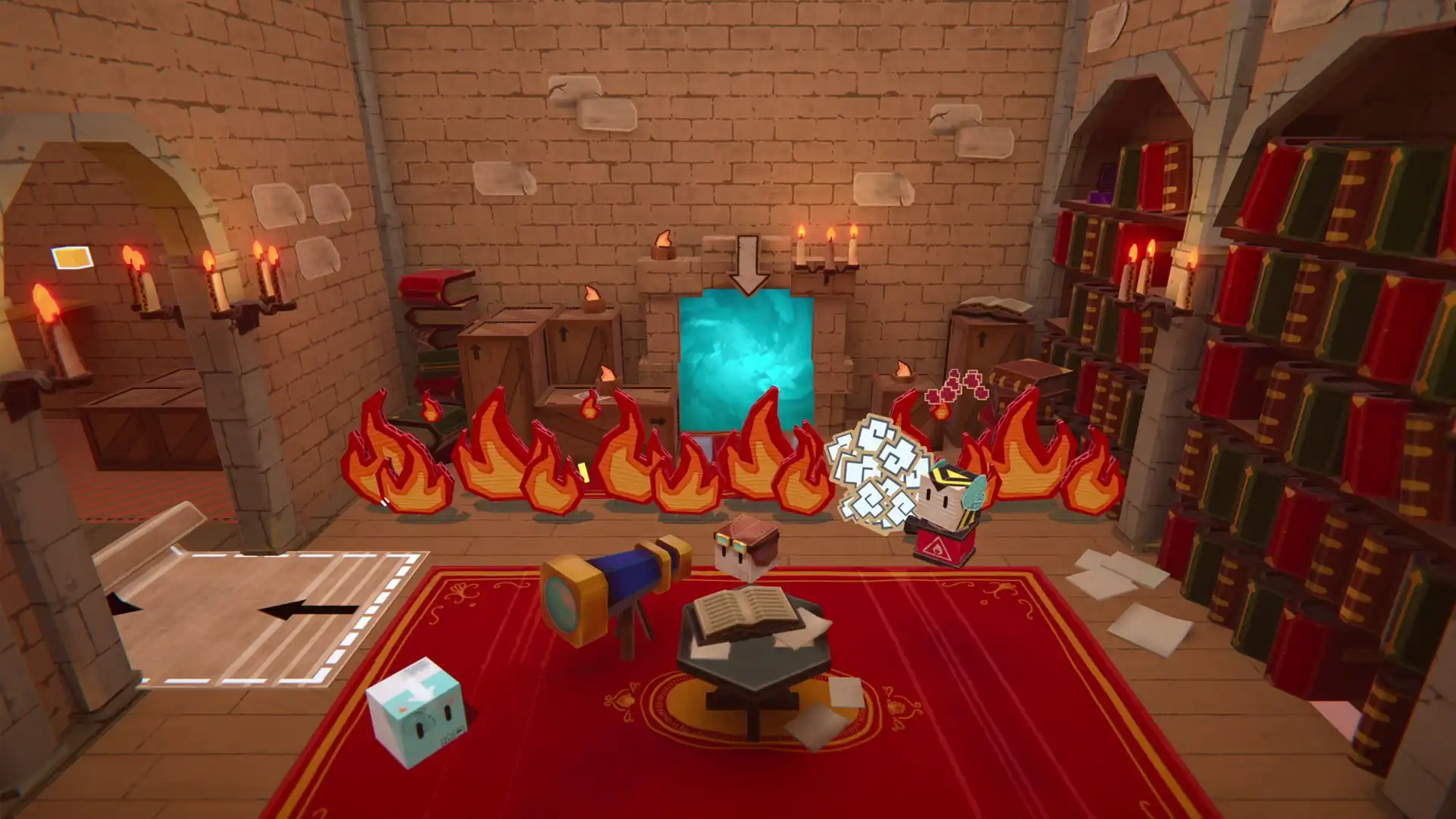 [PC]堆叠! 逐箱/Pile Up! Box by Box