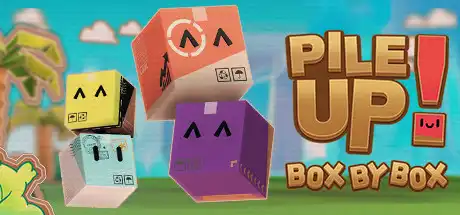 [PC]堆叠! 逐箱/Pile Up! Box by Box-游戏库
