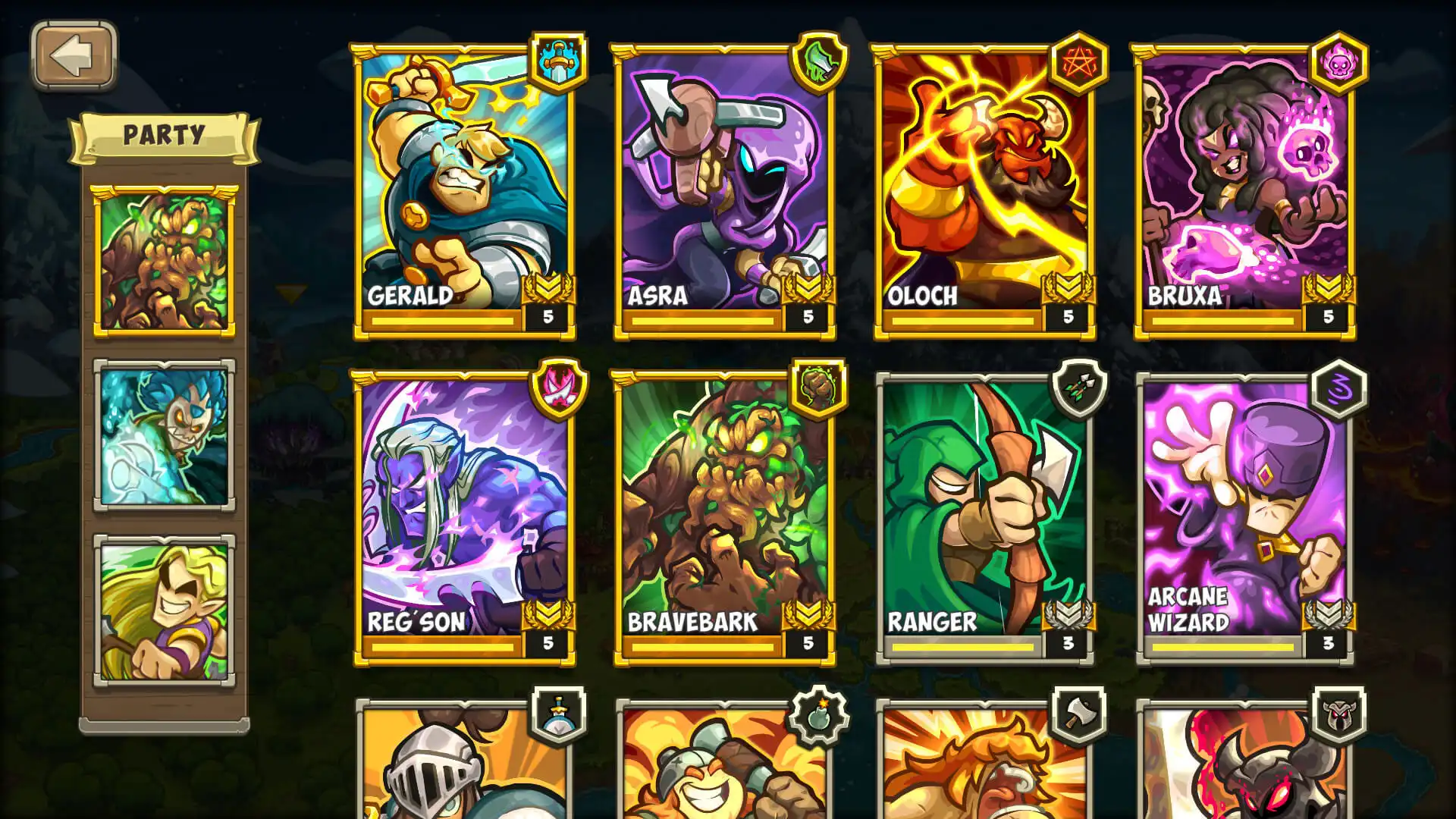 [PC]王国保卫战：传奇/Legends of Kingdom Rush