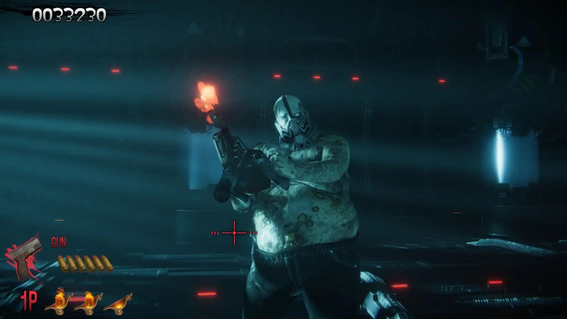 [PC]死亡之屋：重制版/THE HOUSE OF THE DEAD: Remake