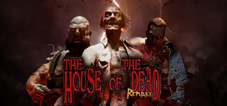 [PC]死亡之屋：重制版/THE HOUSE OF THE DEAD: Remake-游戏库