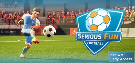 [PC]正经趣味足球/Serious Fun Football-游戏库