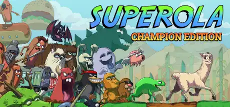 [PC]Superola：冠军版/Superola Champion Edition-游戏库