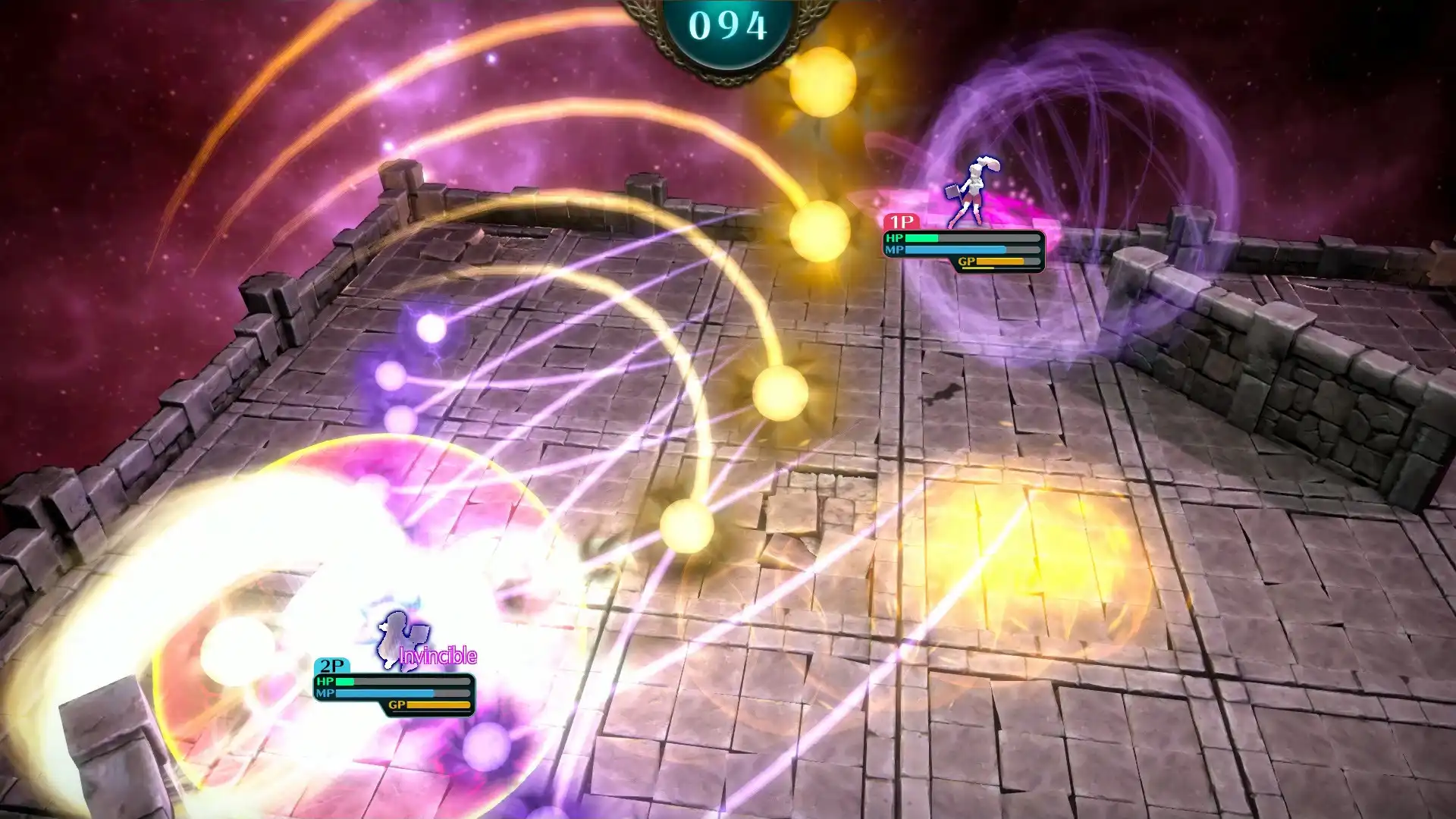 [PC]魔弹术师/Ballistic Craft