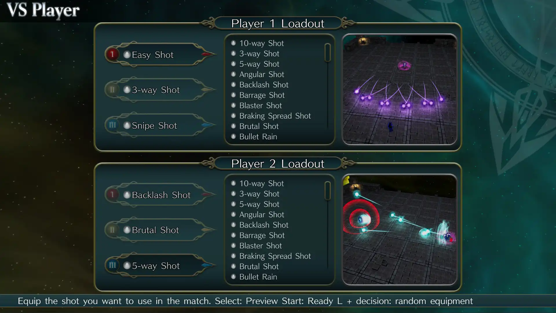 [PC]魔弹术师/Ballistic Craft