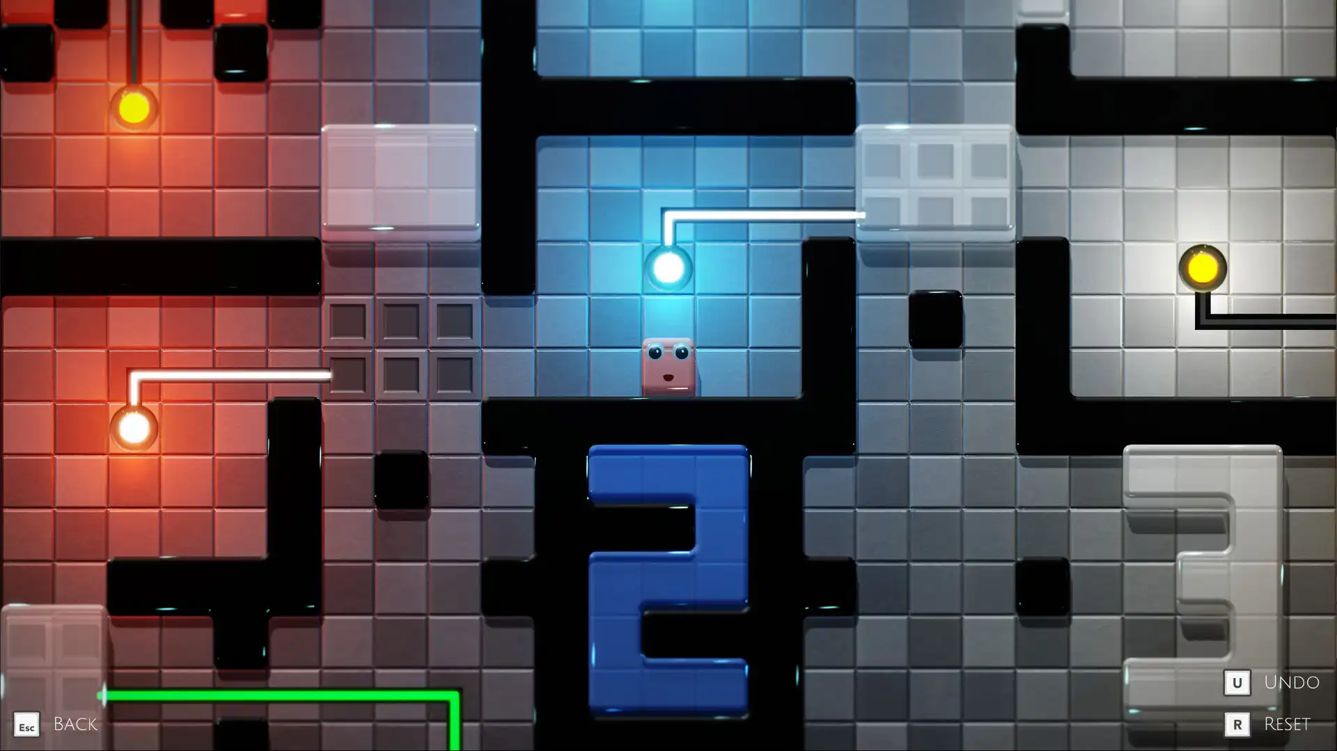 图片[2] [PC]黏黏果冻/Jelly Is Sticky | 游戏截图