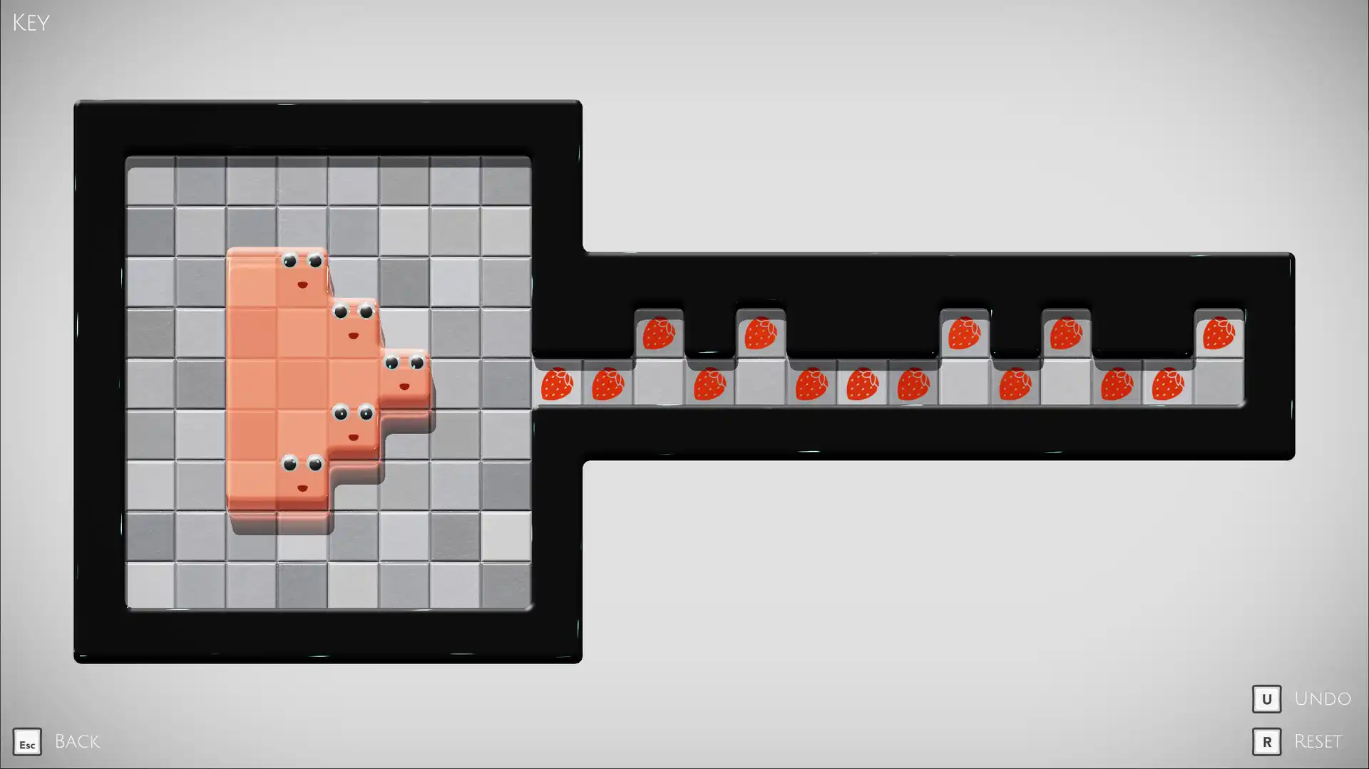 图片[3] [PC]黏黏果冻/Jelly Is Sticky | 游戏截图