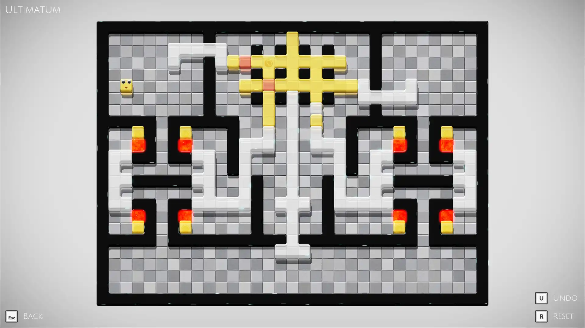 图片[4] [PC]黏黏果冻/Jelly Is Sticky | 游戏截图