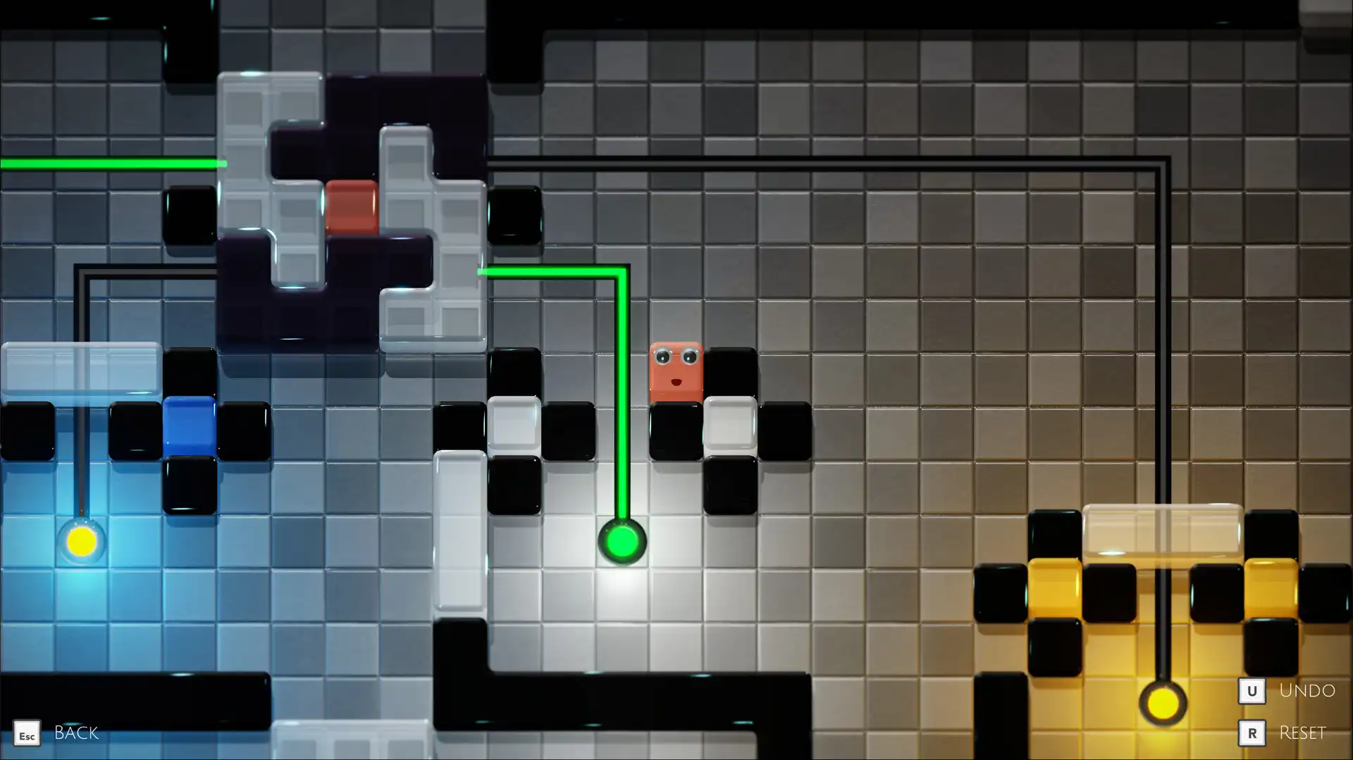 图片[6] [PC]黏黏果冻/Jelly Is Sticky | 游戏截图