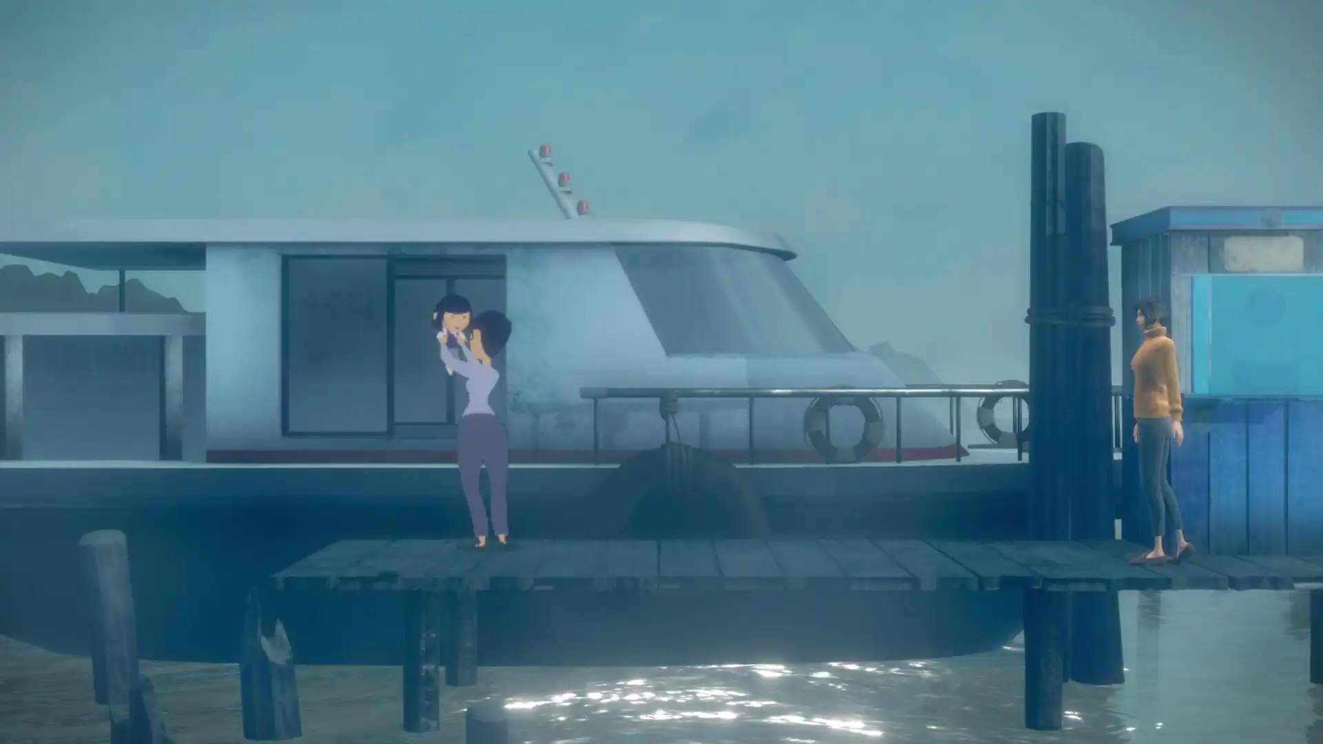 [PC]蓝色回忆录/A Memoir Blue