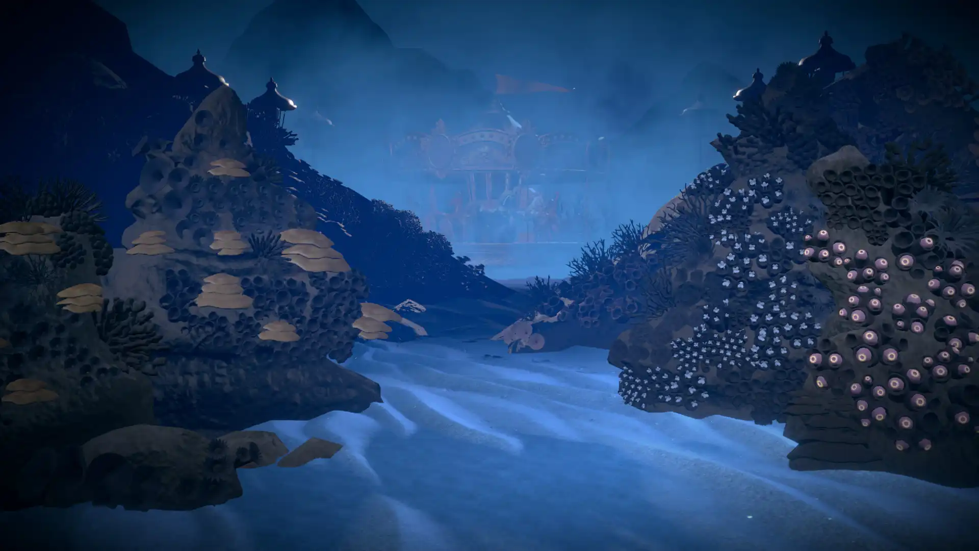 [PC]蓝色回忆录/A Memoir Blue