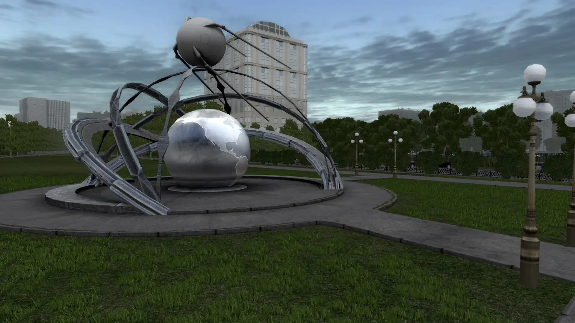 [PC]城市汽车驾驶/汽车驾驶模拟器/City Car Driving