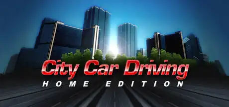 [PC]城市汽车驾驶/汽车驾驶模拟器/City Car Driving-游戏库