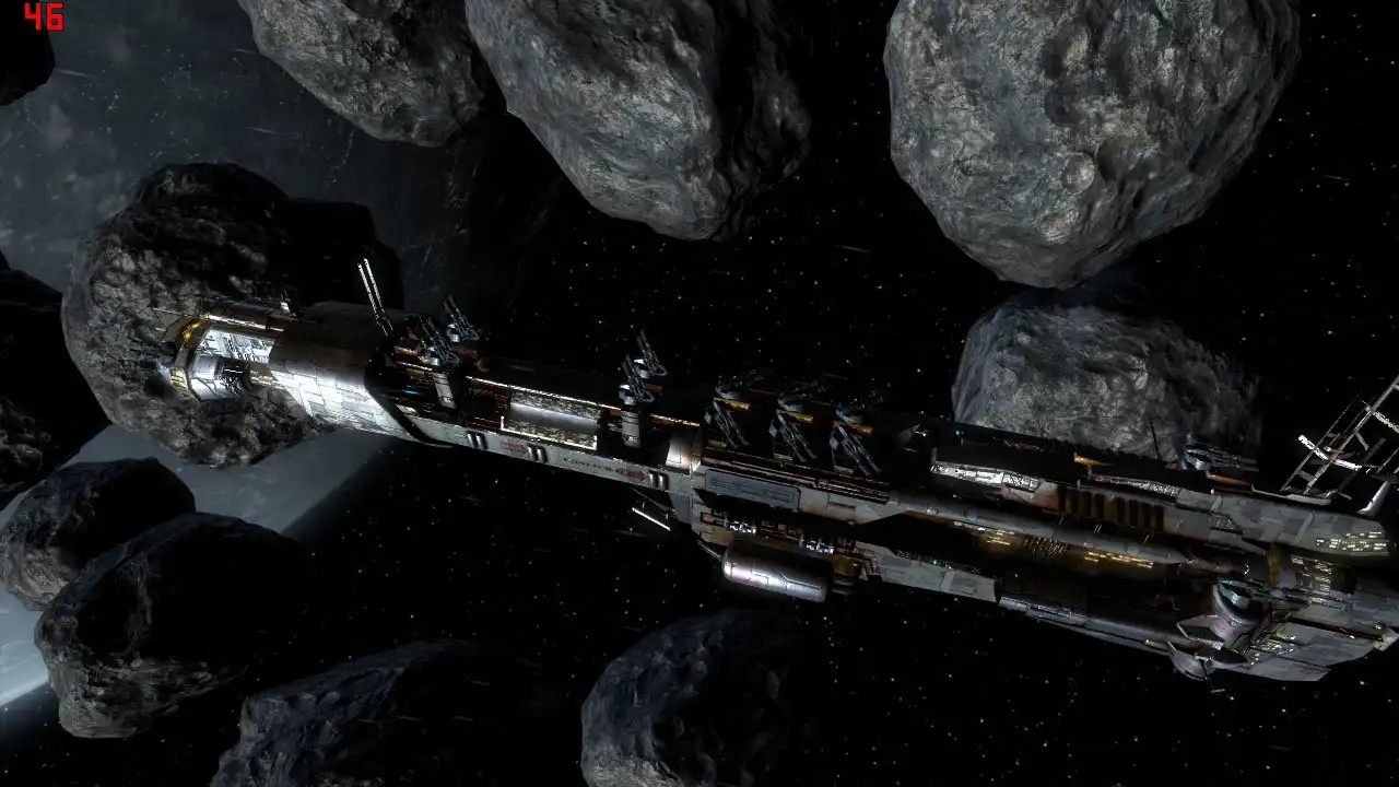 [PC]X3：地球人冲突/X3: Terran Conflict