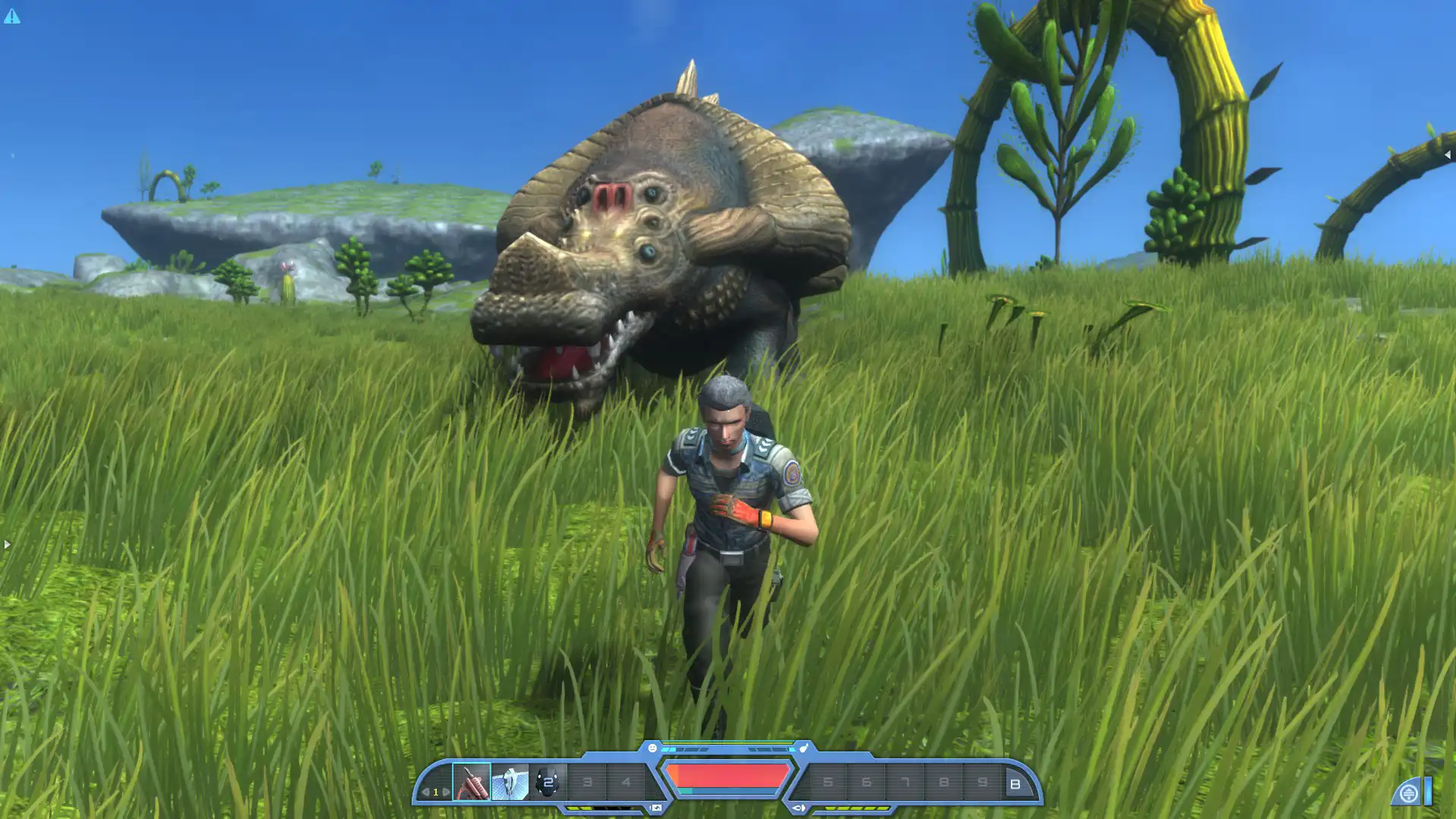 [PC]星球探险家/Planet Explorers