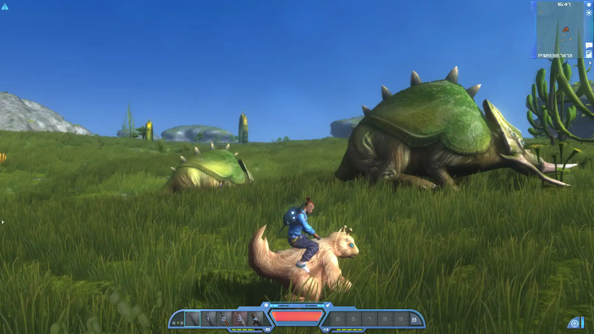 [PC]星球探险家/Planet Explorers