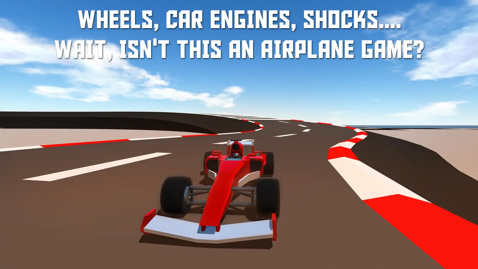 [PC]简单飞机/简单飞行/SimplePlanes