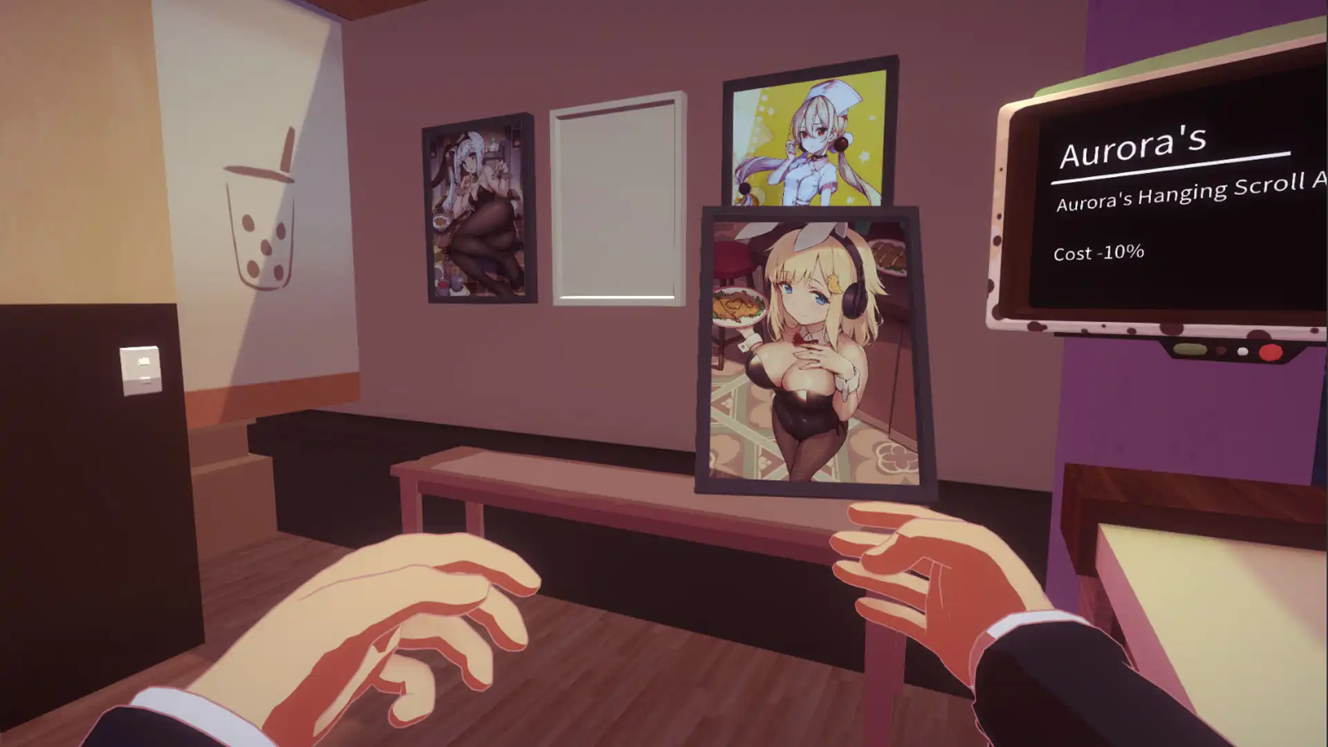 [PC]食用系少女：泡泡饮料站/Food Girls - Bubbles' Drink Stand