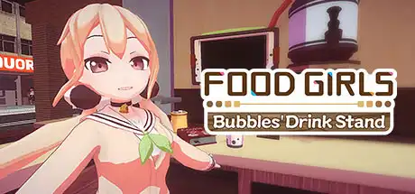 [PC]食用系少女：泡泡饮料站/Food Girls - Bubbles\' Drink Stand-游戏库