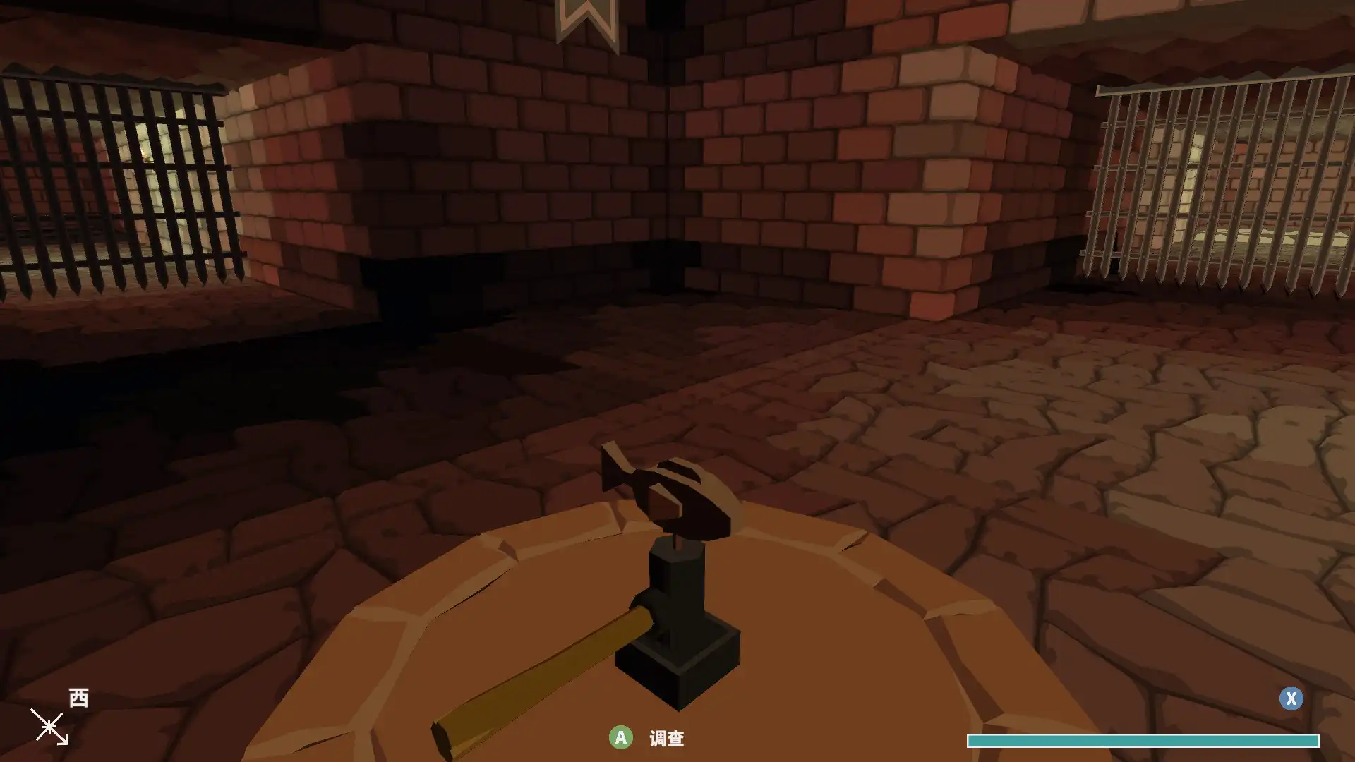 [PC]废墟上绽放的土豆花/Potato Flowers in Full Bloom