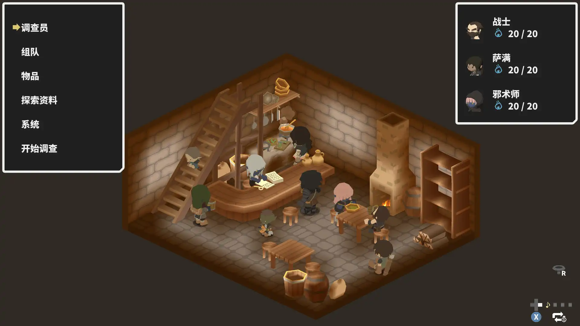 [PC]废墟上绽放的土豆花/Potato Flowers in Full Bloom