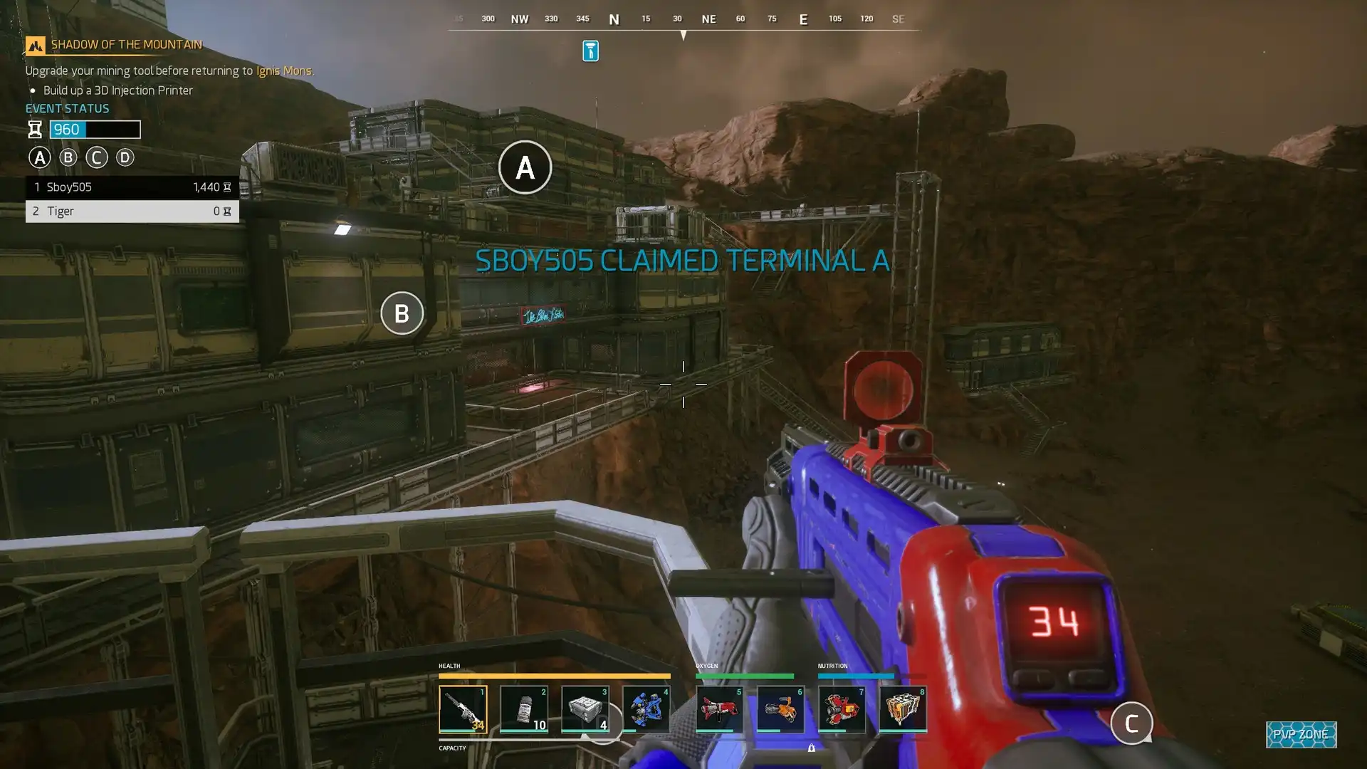 [PC]火星记忆/MEMORIES OF MARS/支持网络联机