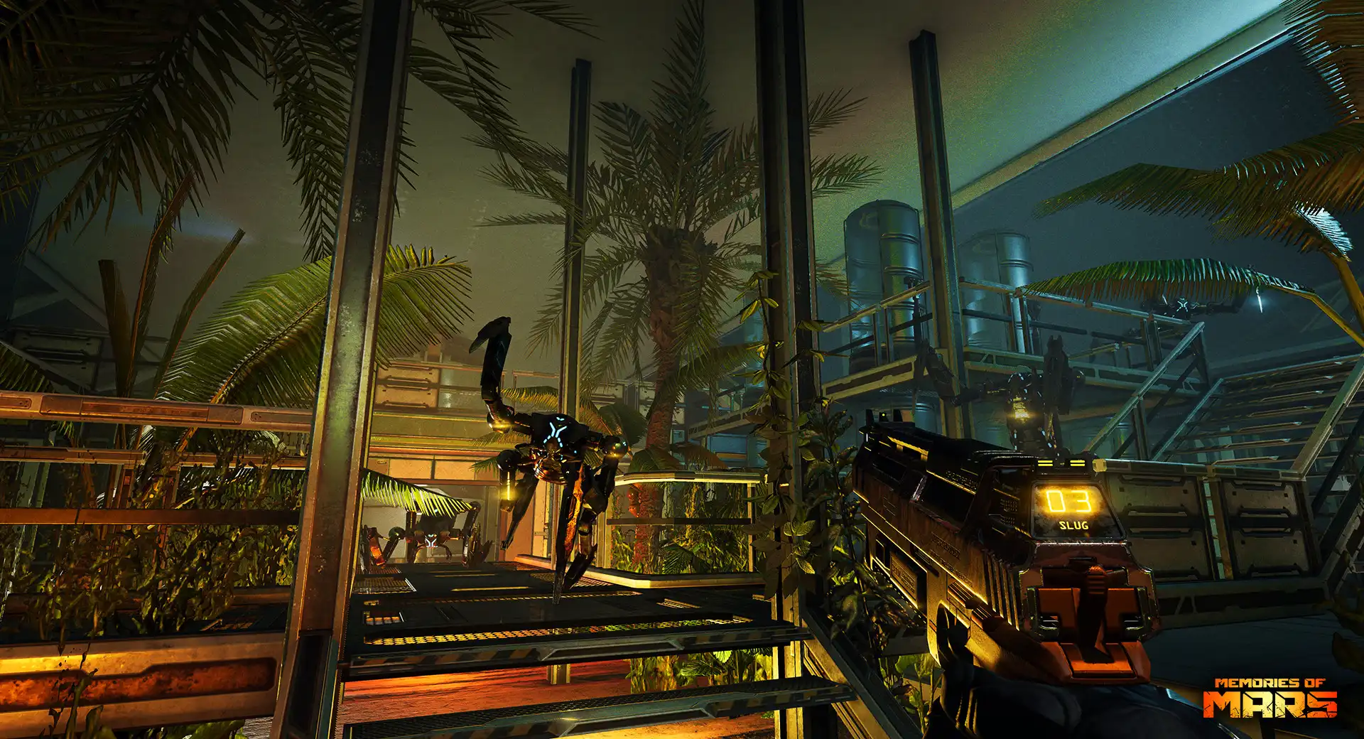 [PC]火星记忆/MEMORIES OF MARS/支持网络联机