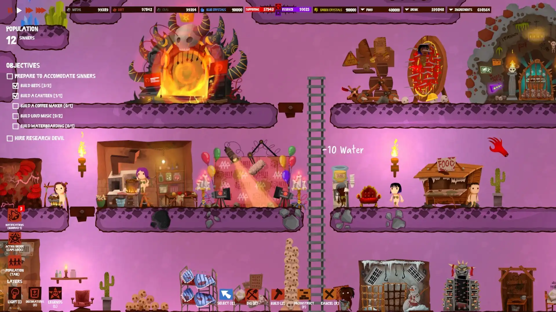 [PC]地狱建筑师/Hell Architect