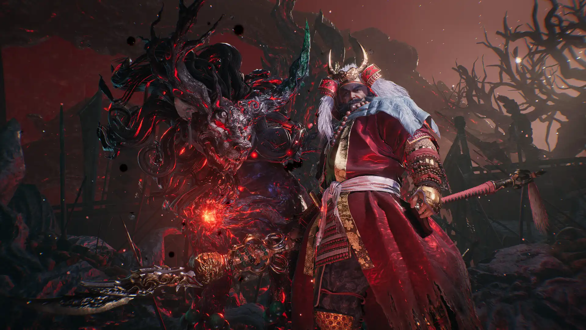 [PC]仁王3/Nioh 3