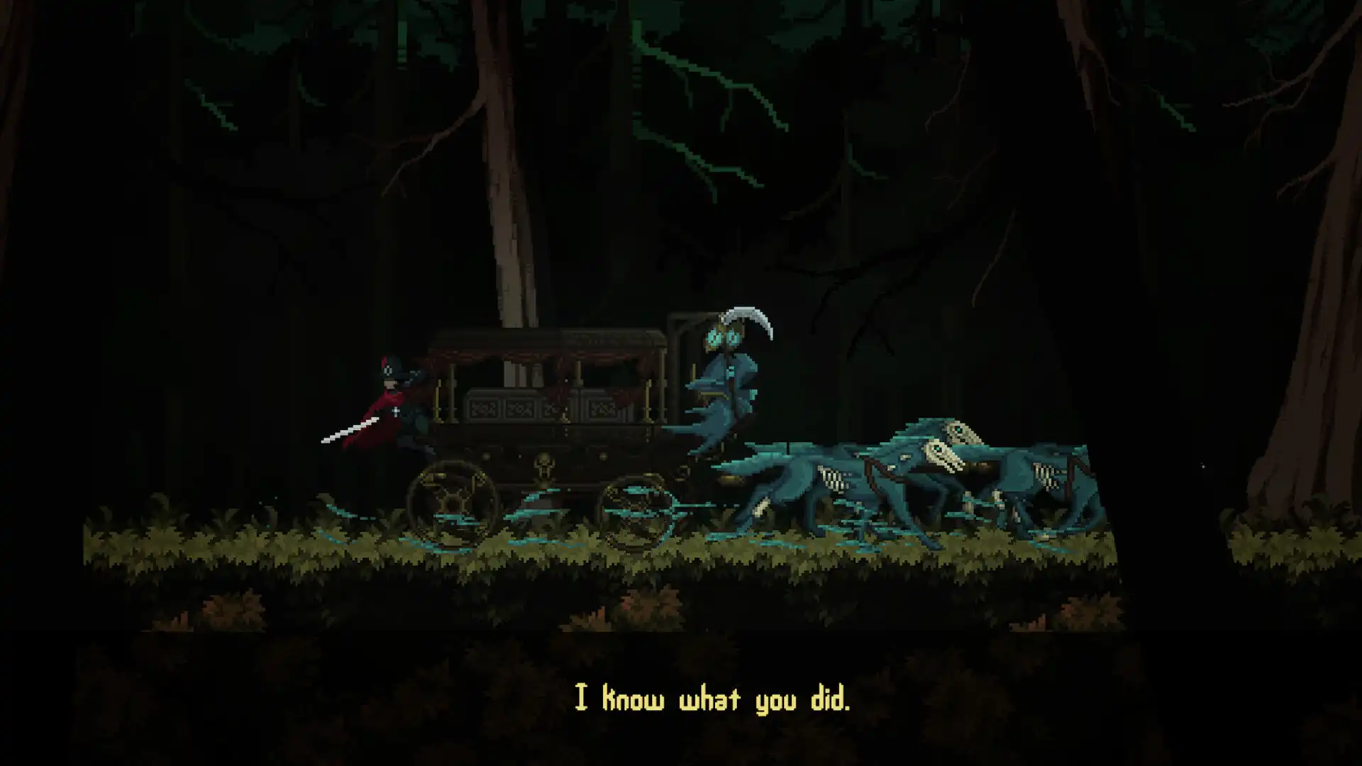 [PC]墓棘/Gravethorn