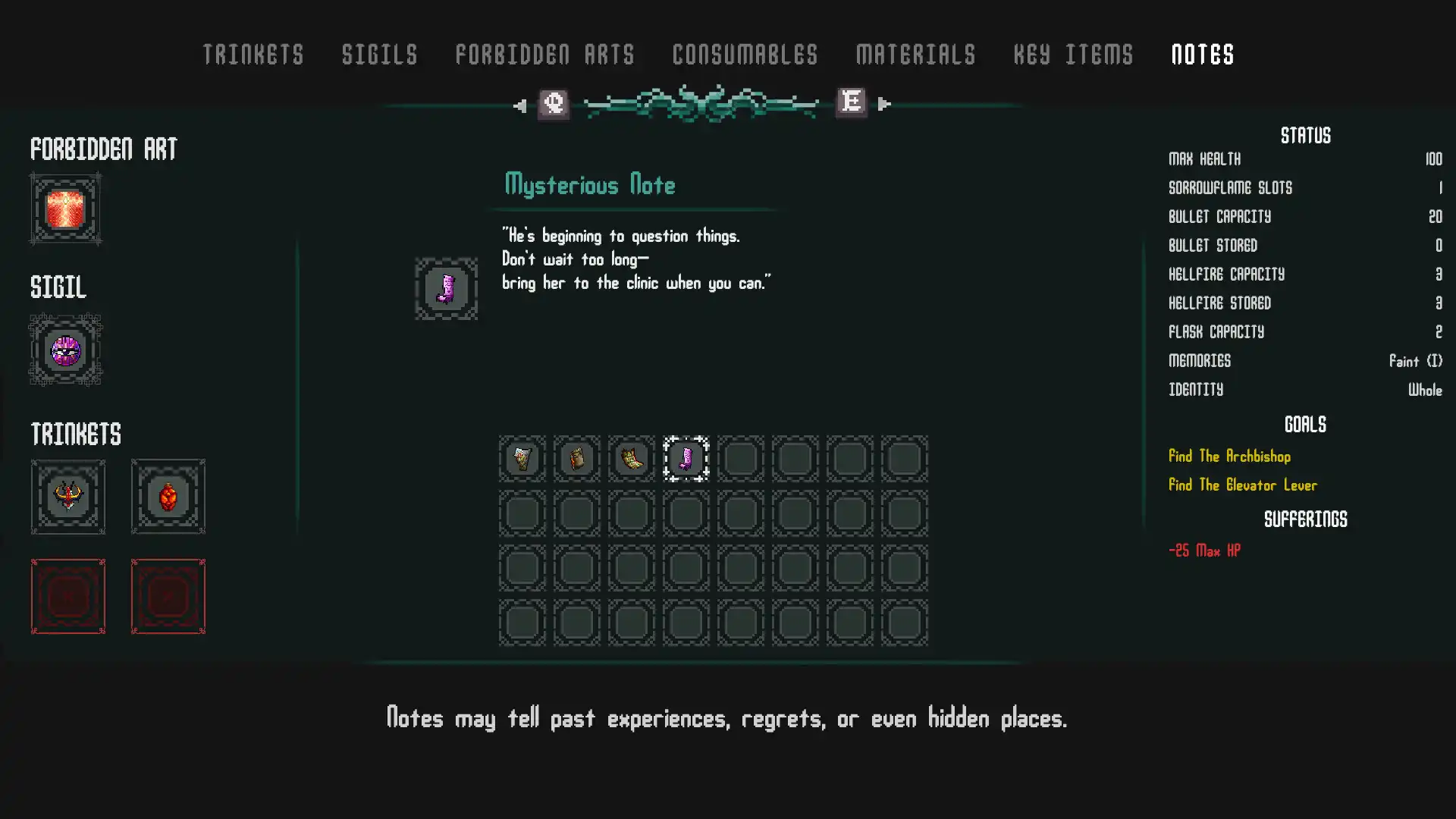 [PC]墓棘/Gravethorn