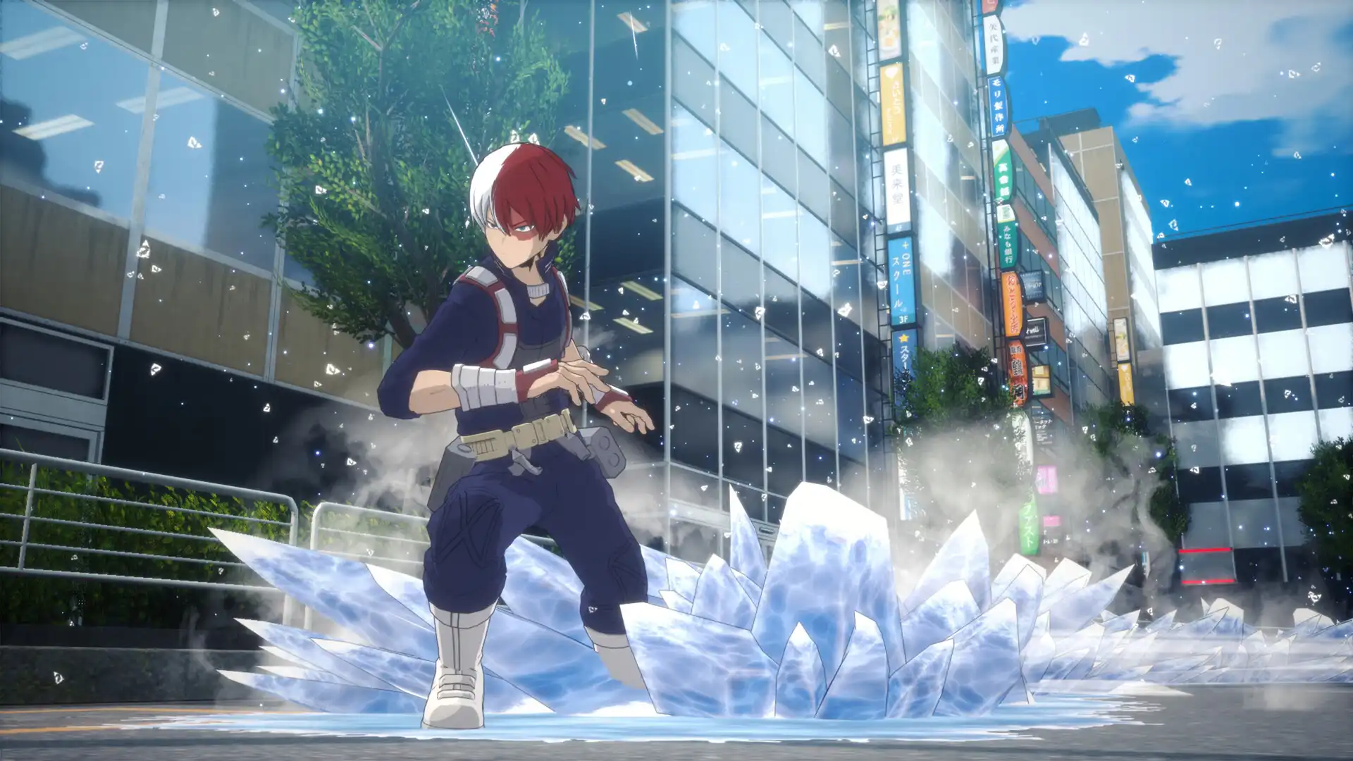 [PC]我的英雄学院 无尽正义/MY HERO ACADEMIA: All’s Justice