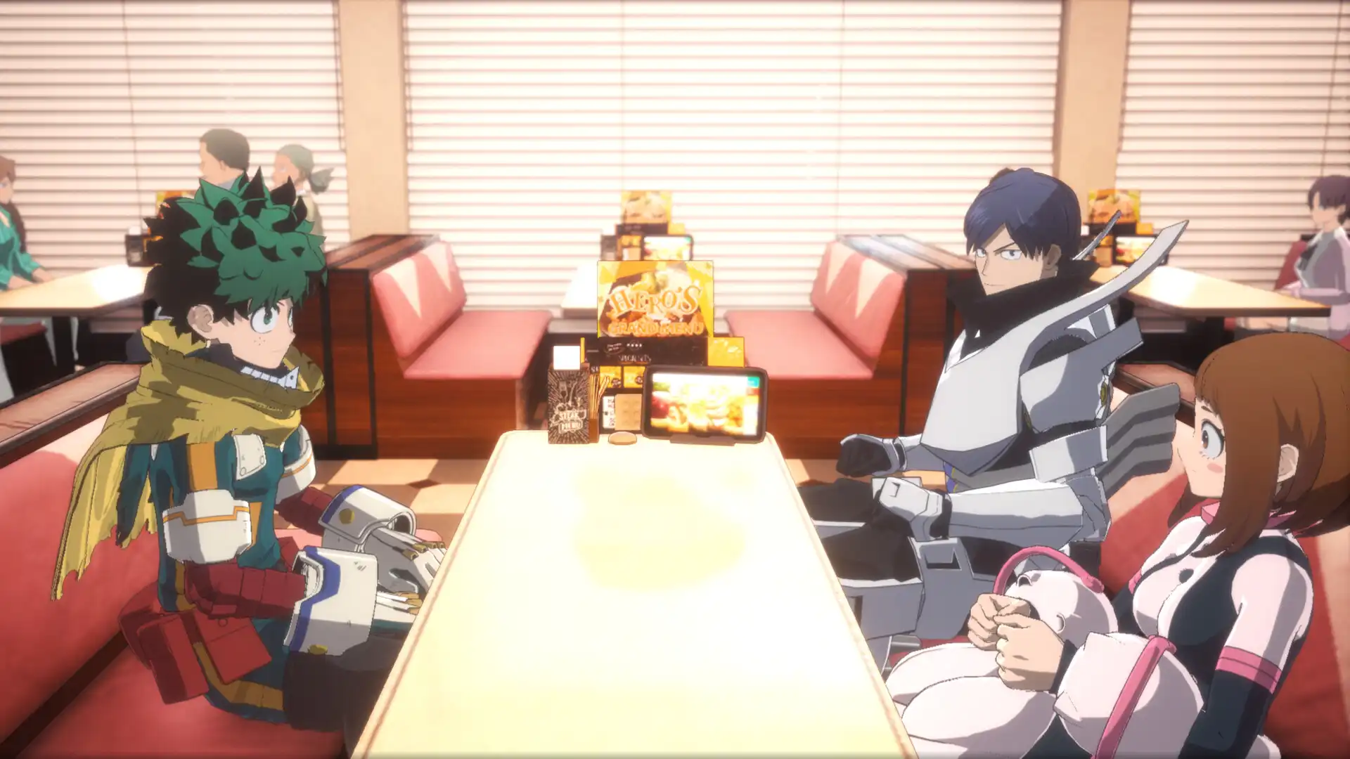 [PC]我的英雄学院 无尽正义/MY HERO ACADEMIA: All’s Justice