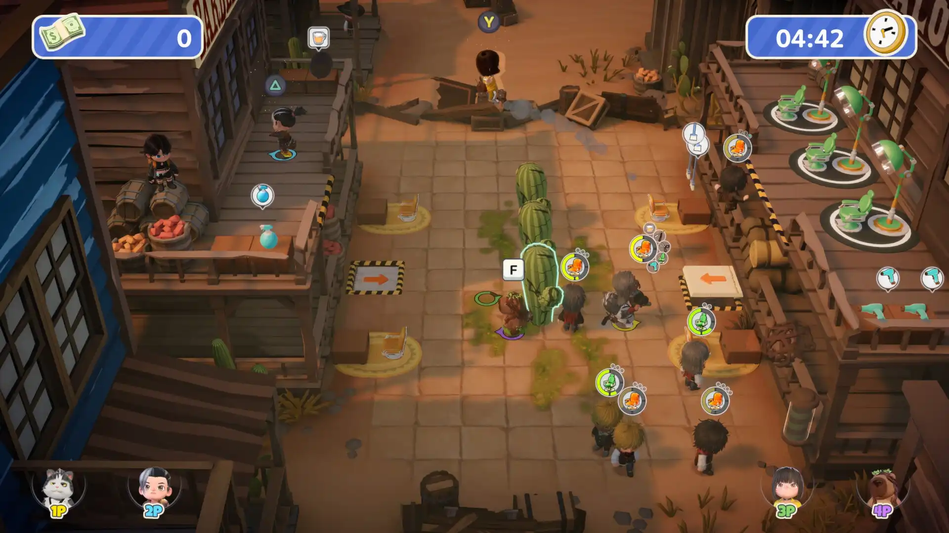 [PC]乱剪一通：总监模拟器/Choppy Cuts