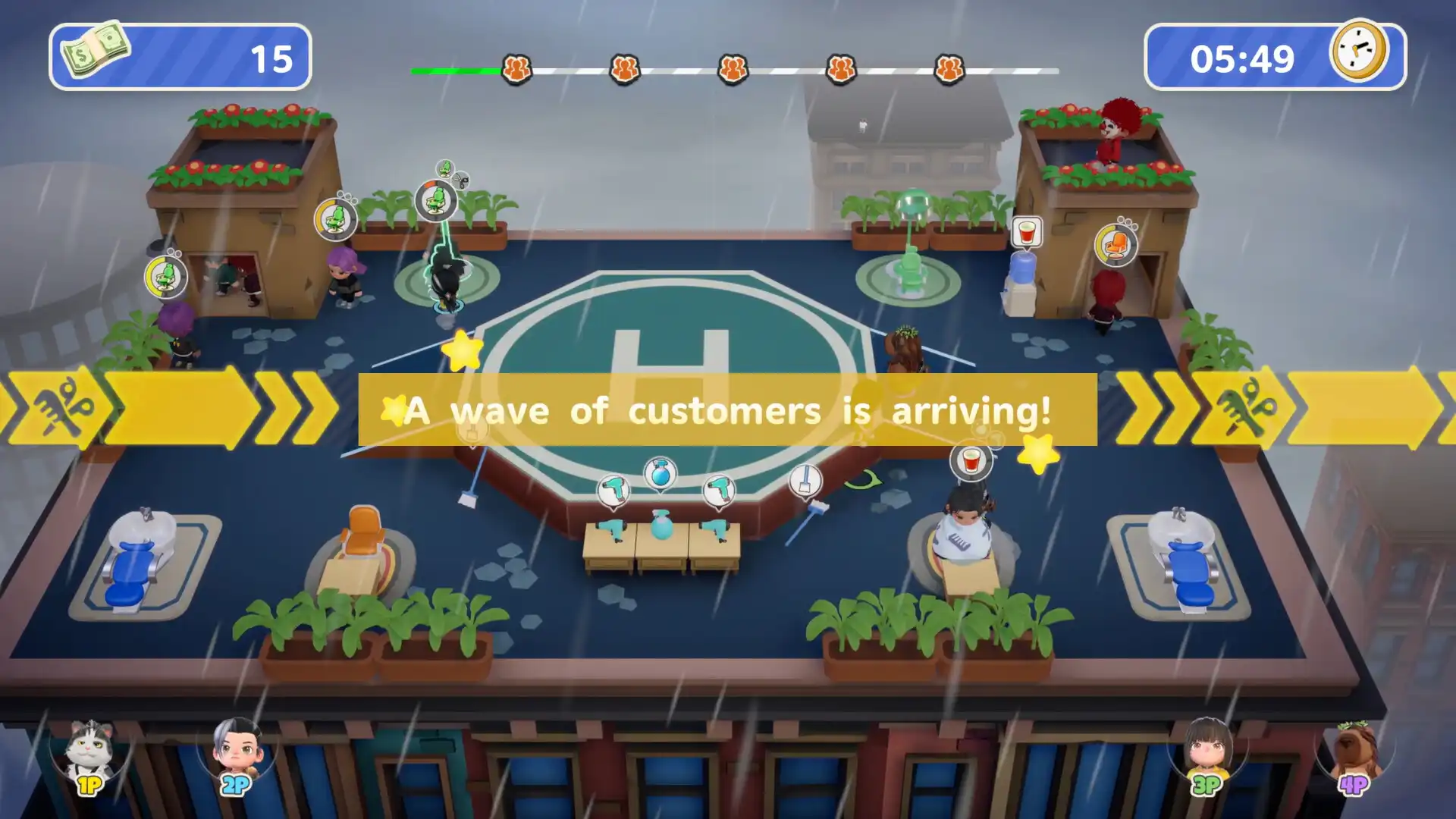 [PC]乱剪一通：总监模拟器/Choppy Cuts