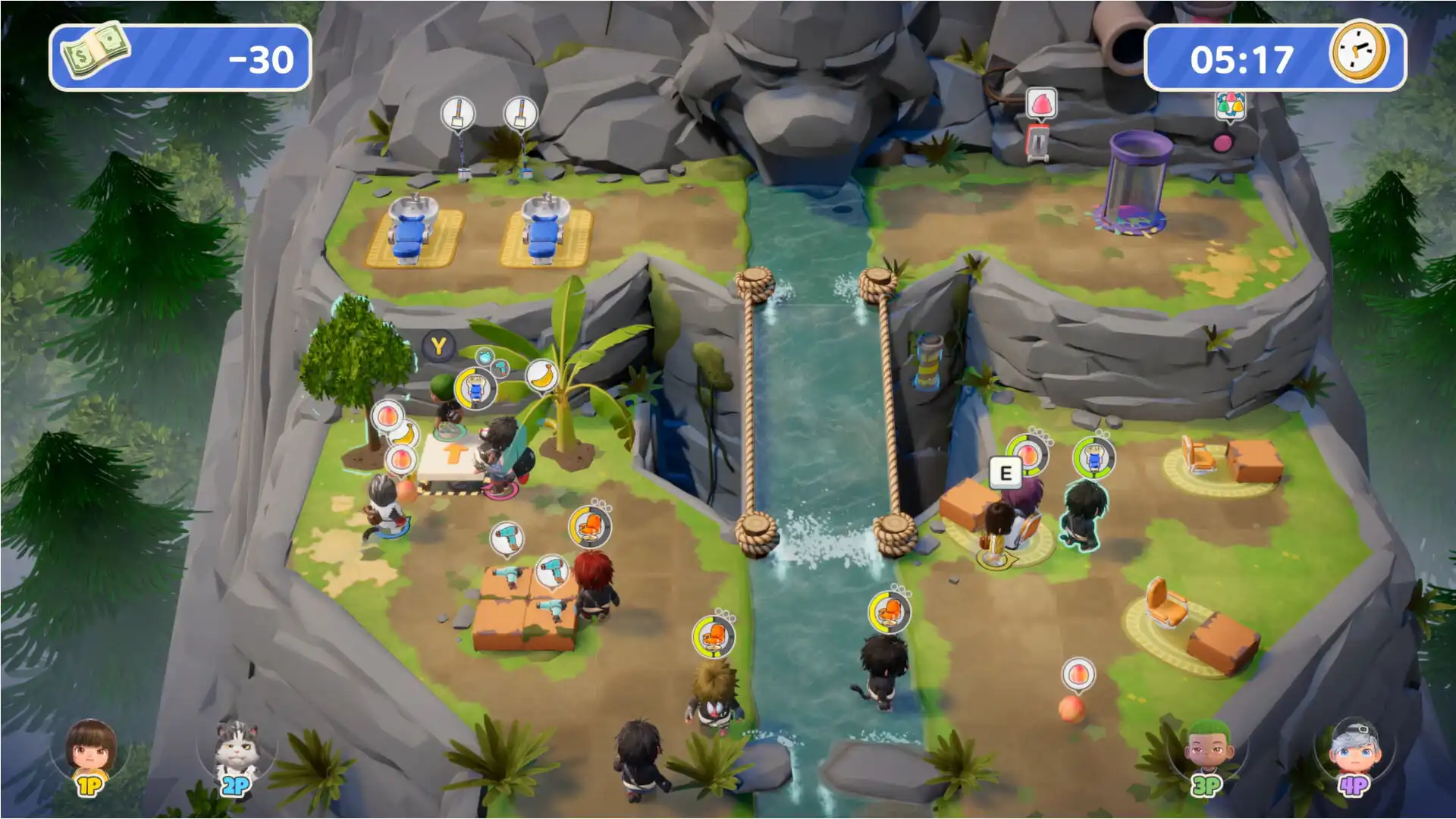 [PC]乱剪一通：总监模拟器/Choppy Cuts