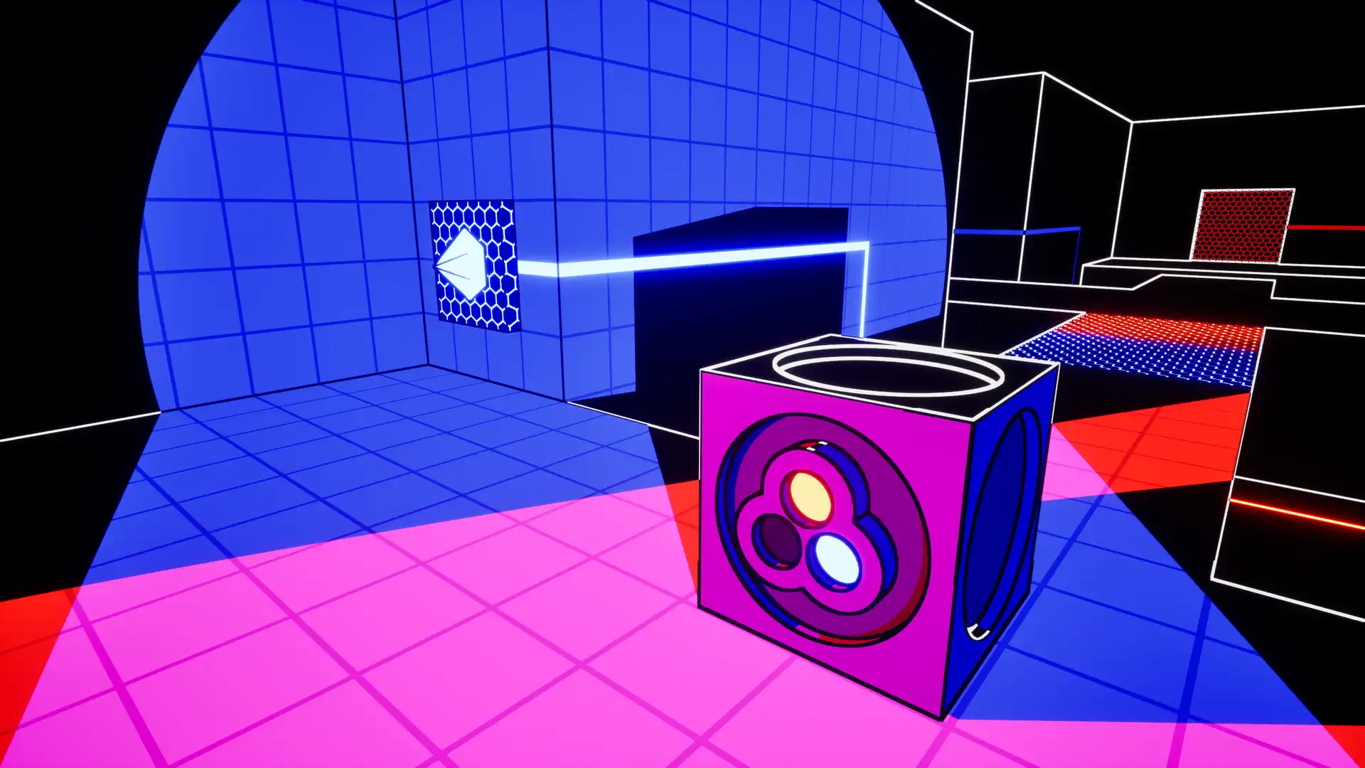 [PC]色彩难题/Chromatic Conundrum