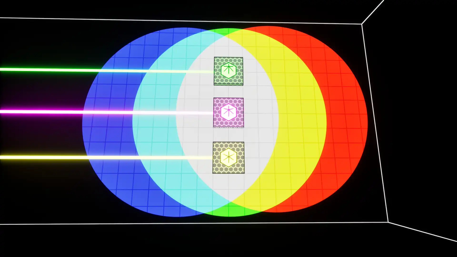 [PC]色彩难题/Chromatic Conundrum