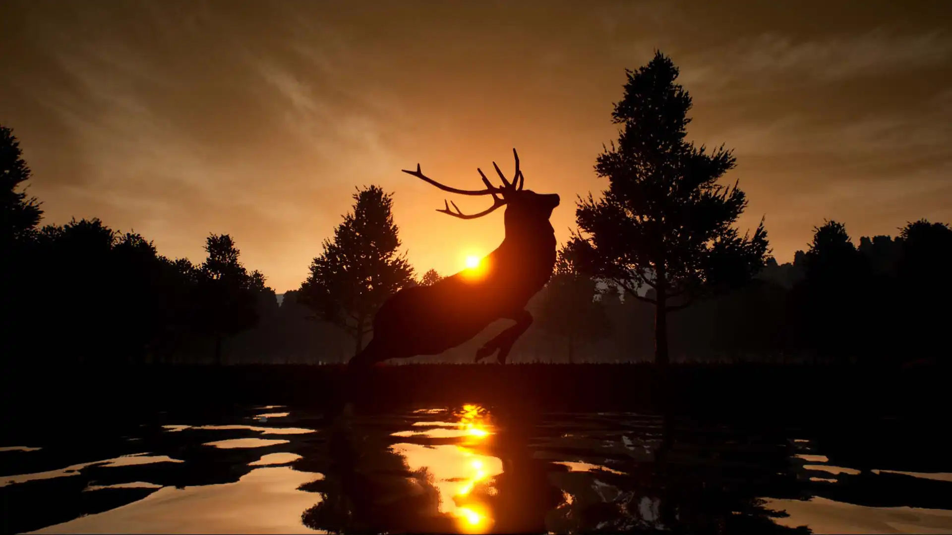 [PC]鹿之旅/Deer Journey